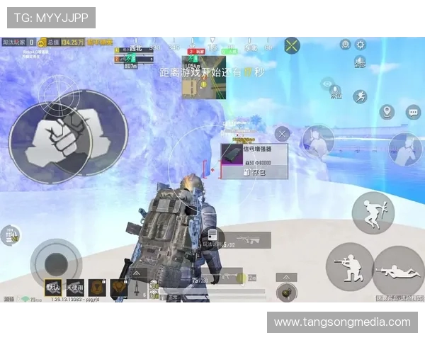 杨秀英独家分享和平精英游戏技巧与心得体会助你快速提升战斗力